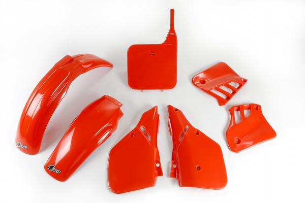 Plastic Kit OEM Color 87 for Honda CR 125 R 2T (1987-88)